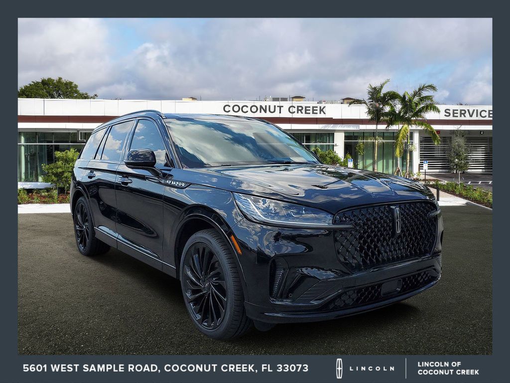 2026 Lincoln Aviator Reserve RWD's photo