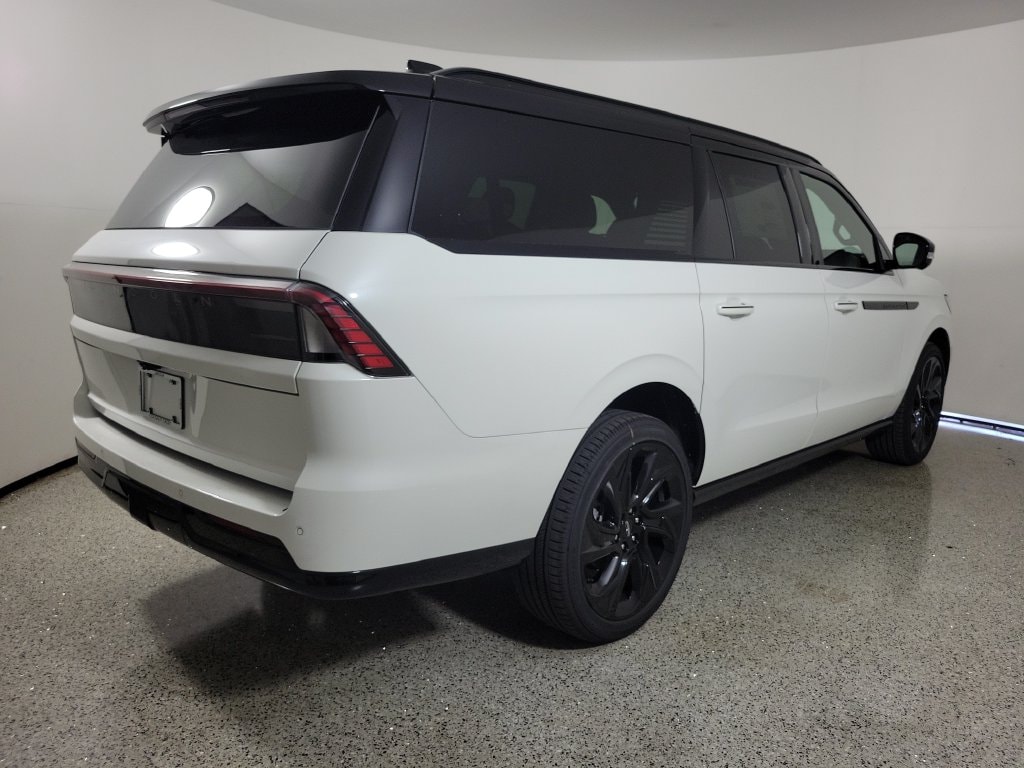 New 2027 Lincoln Navigator L Black Label SUV