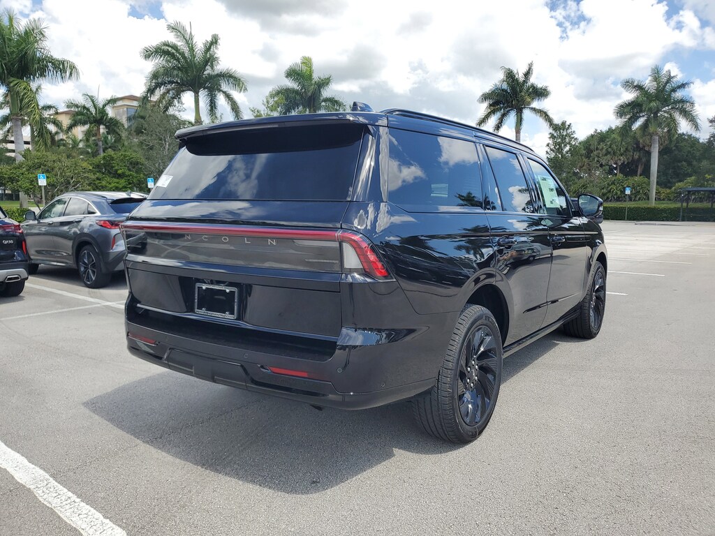 New 2025 Lincoln Navigator Reserve SUV