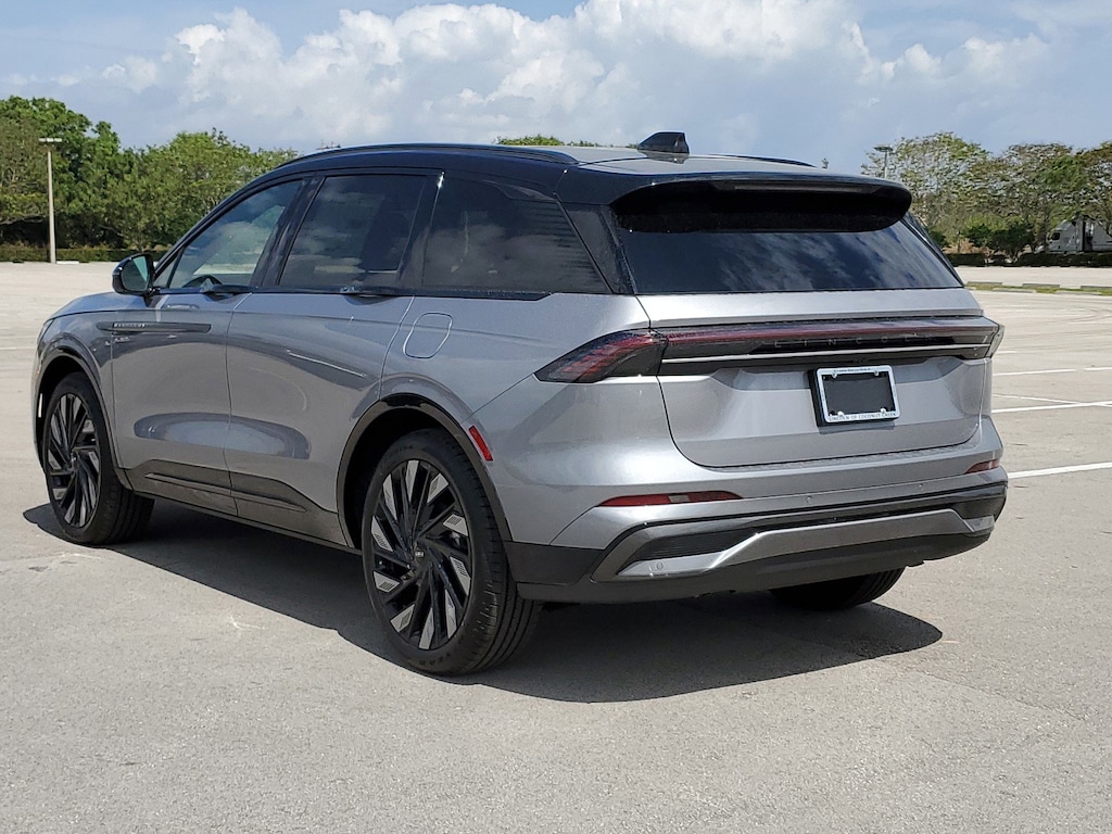New 2025 Lincoln Nautilus Reserve SUV