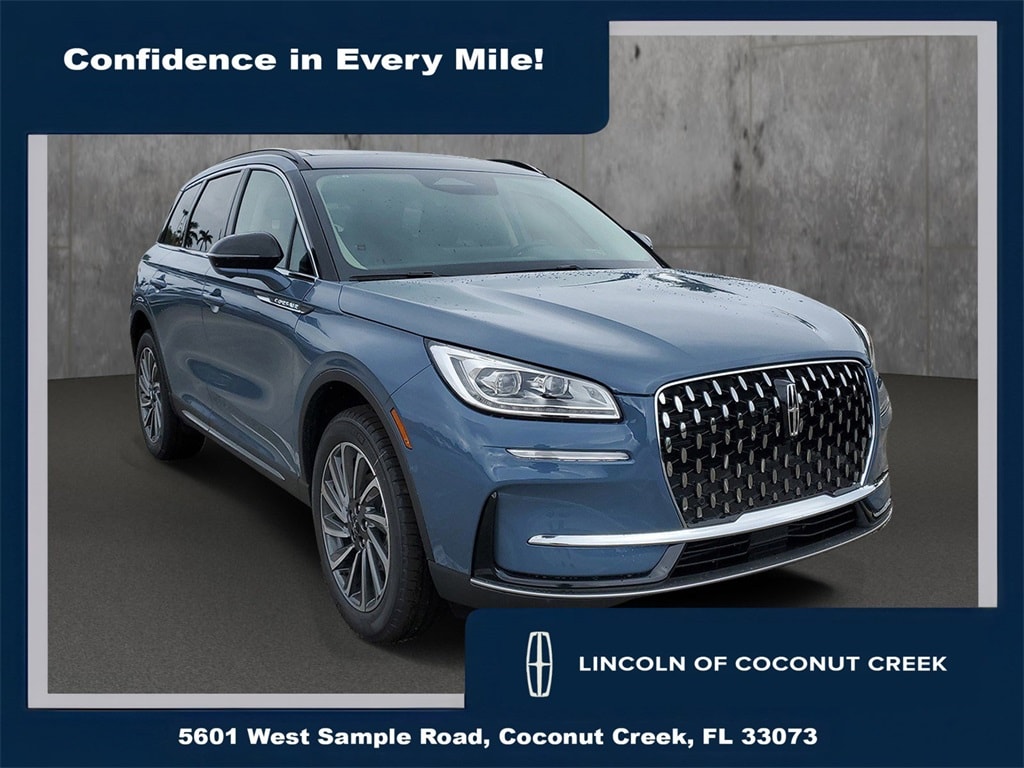 2026 Lincoln Corsair Reserve