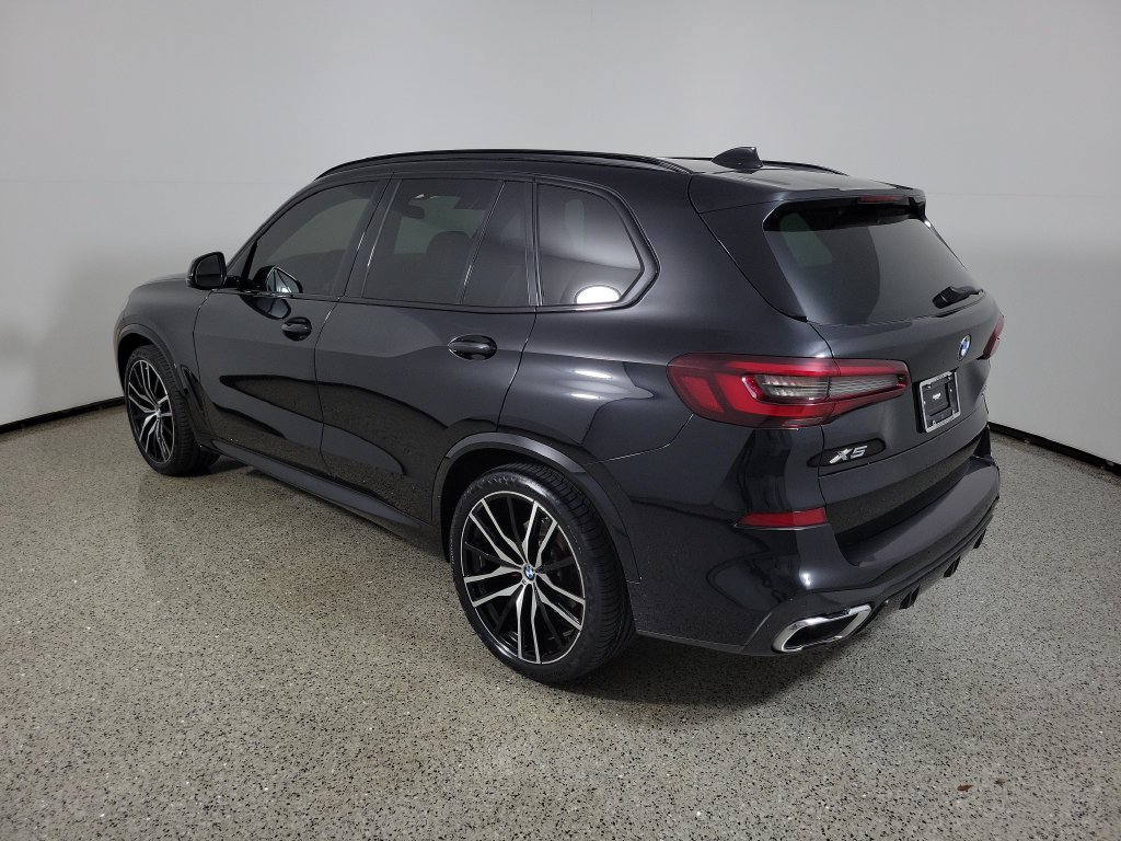 2022 BMW X5 3