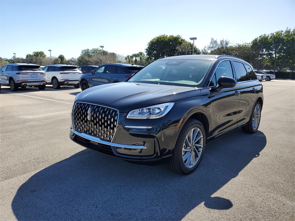 New 2026 Lincoln Corsair Plug-In Hybrid Grand Touring SUV