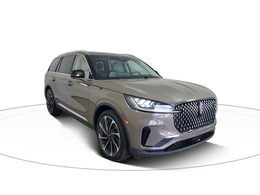 2025 Lincoln Aviator Reserve - Photo 32