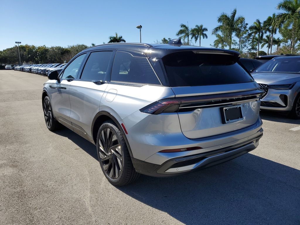 New 2026 Lincoln Nautilus Reserve SUV