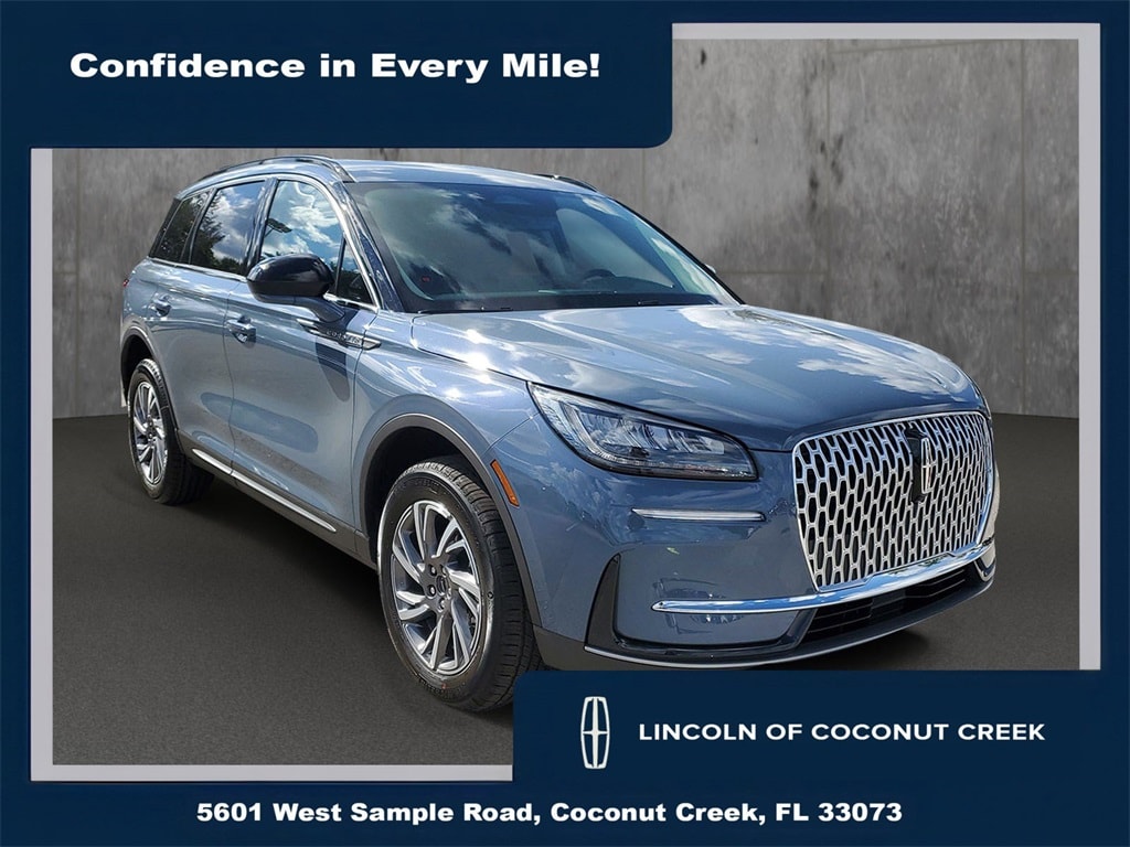 2026 Lincoln Corsair Premiere's photo