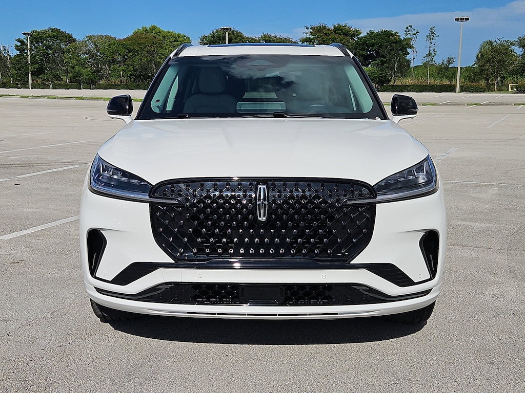 New 2025 Lincoln Aviator Premiere SUV