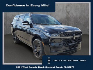 2025 Lincoln Navigator Reserve SUV