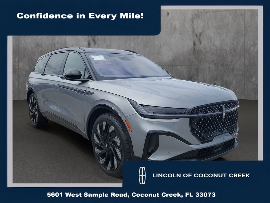 2025 Lincoln Nautilus Reserve's photo