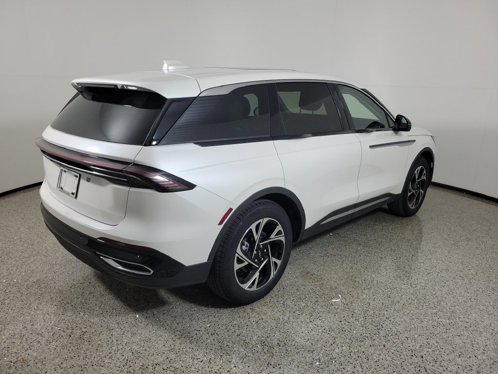 New 2026 Lincoln Nautilus Premiere SUV