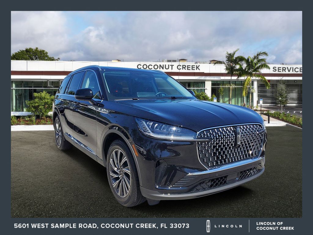 2026 Lincoln Aviator Premiere RWD's photo