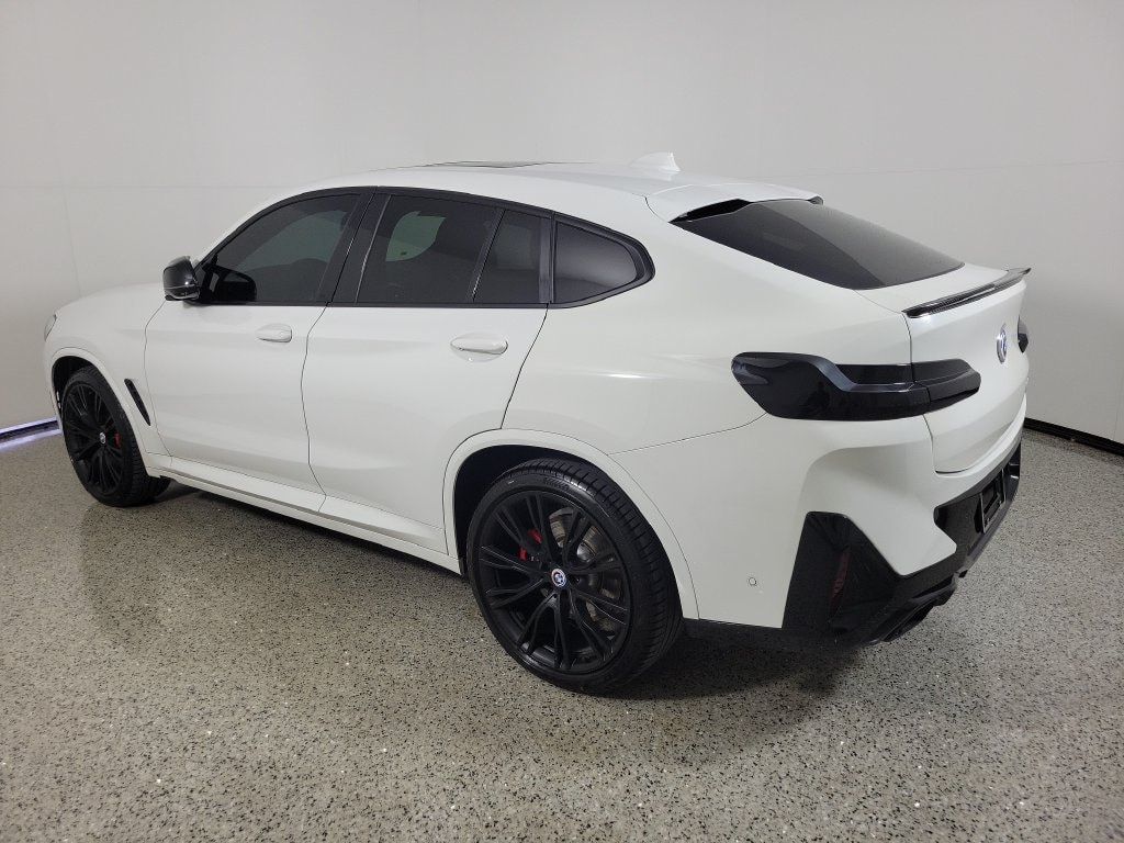 Used 2022 BMW X4 M40i SUV