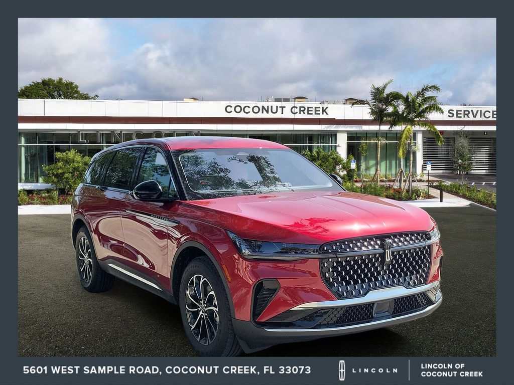 2026 Lincoln Nautilus