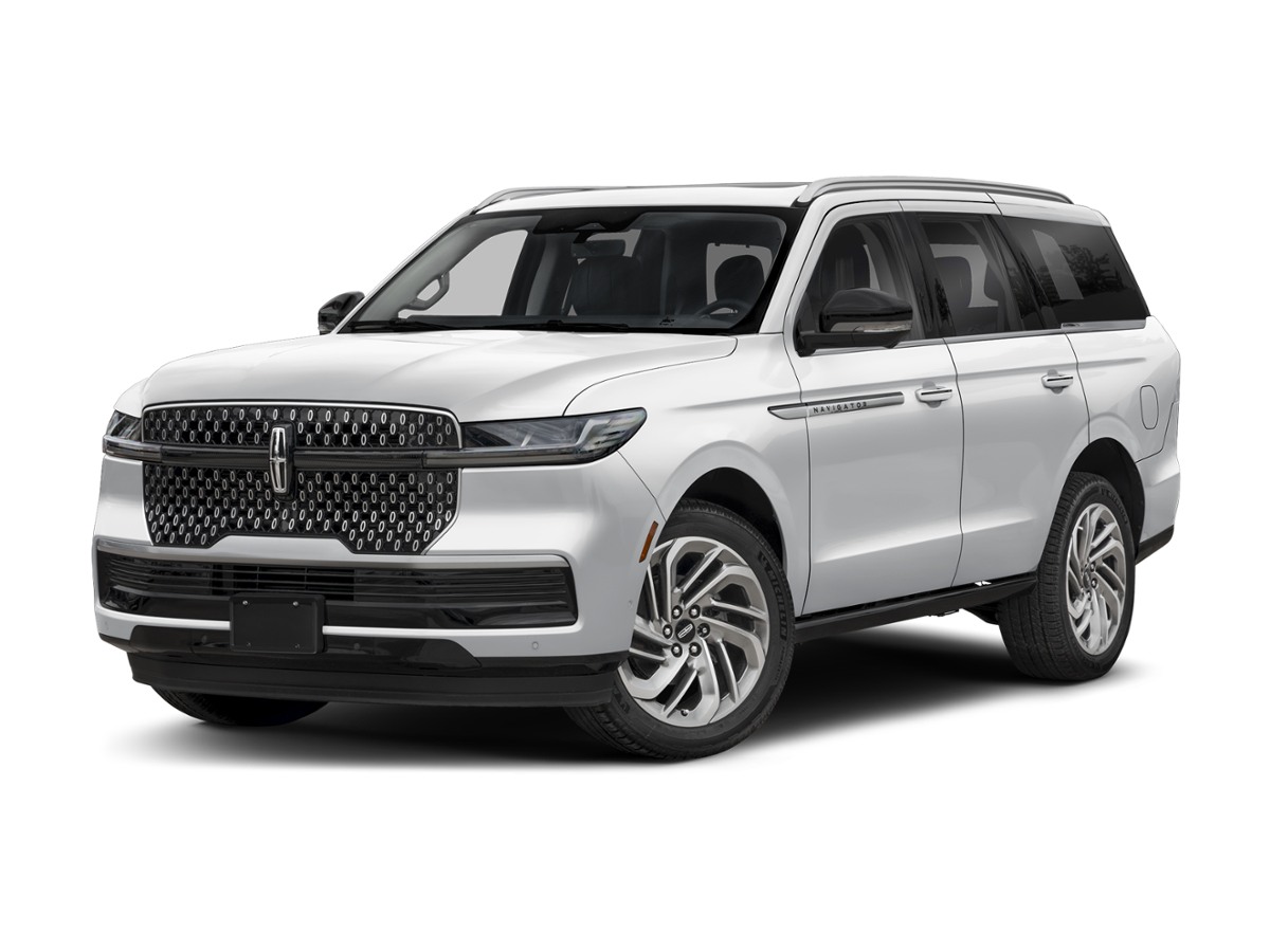 New 2027 Lincoln Navigator Reserve SUV