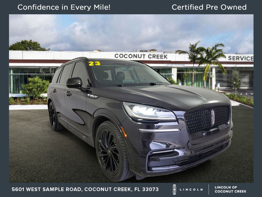 2023 Lincoln Aviator Reserve RWD's photo