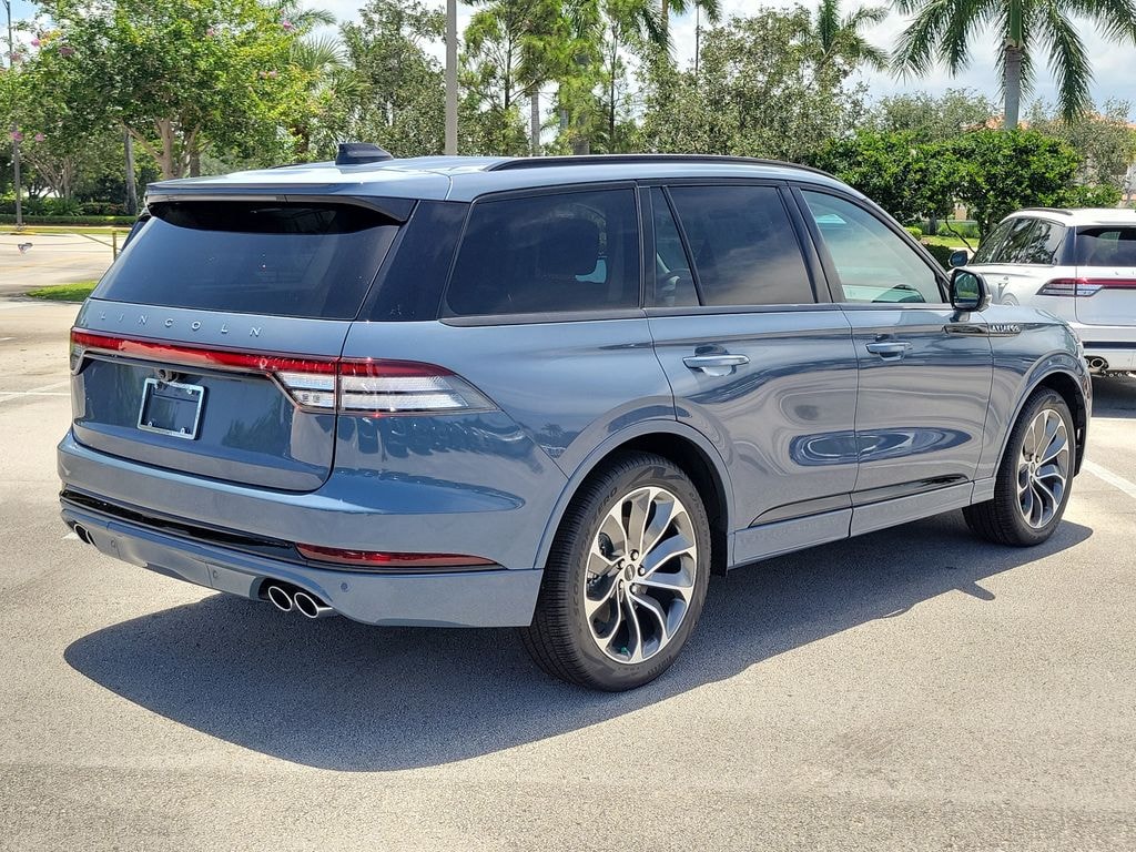New 2026 Lincoln Aviator Premiere SUV