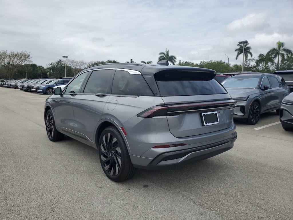 New 2025 Lincoln Nautilus Black Label SUV