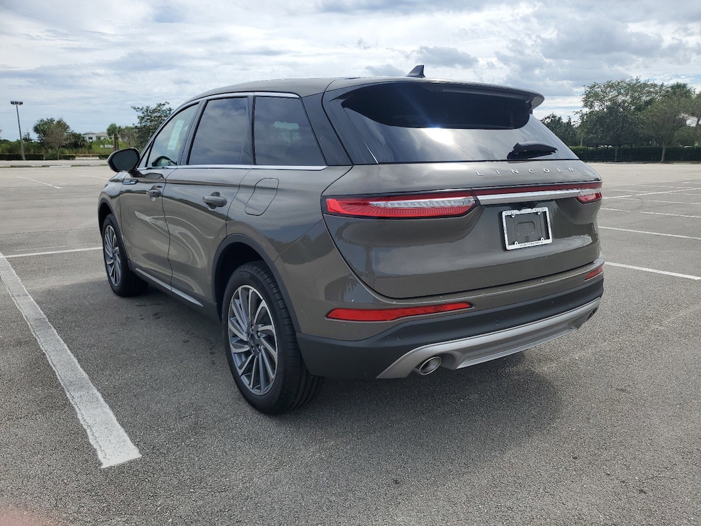New 2025 Lincoln Corsair Reserve SUV