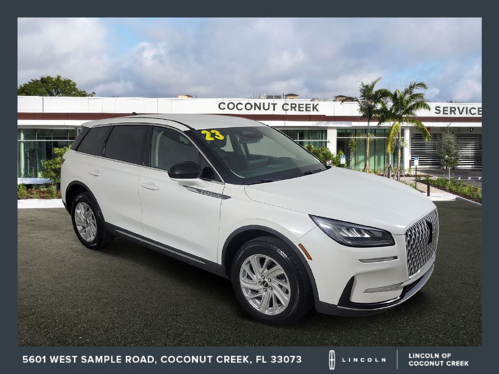 2023 Lincoln Corsair