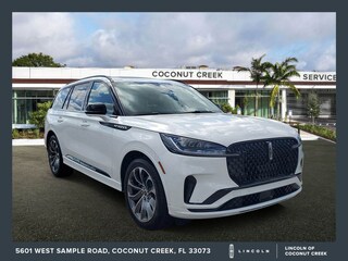 2026 Lincoln Aviator Premiere SUV