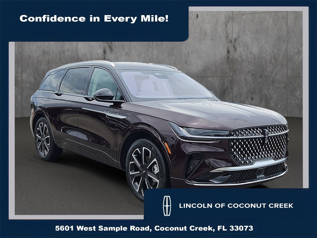 2025 Lincoln Nautilus Reserve's photo