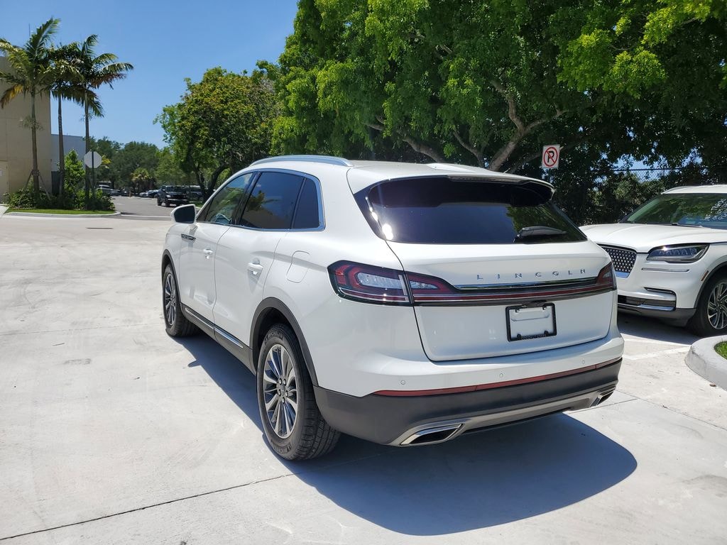Certified 2023 Lincoln Nautilus Standard SUV