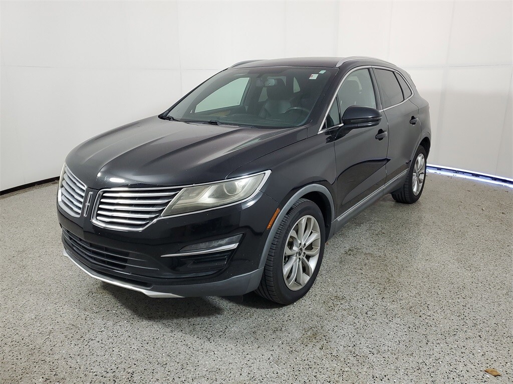 Used 2016 Lincoln MKC Select SUV