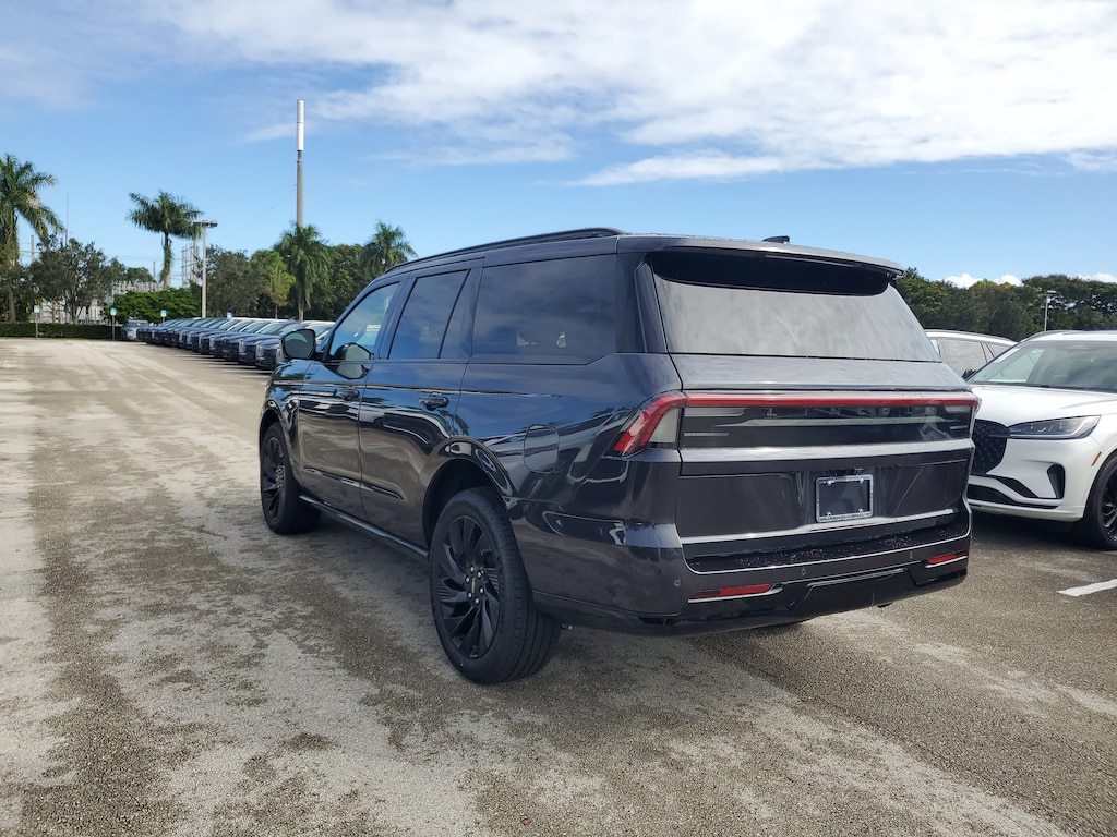 New 2025 Lincoln Navigator Reserve SUV