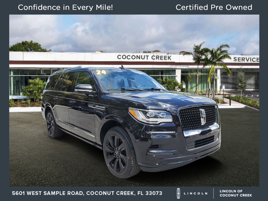 2024 Lincoln Navigator Reserve L 4WD's photo