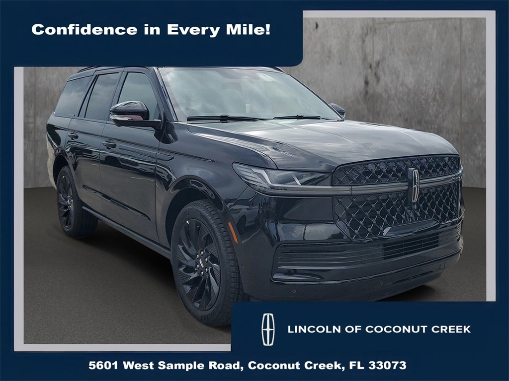 2025 Lincoln Navigator Reserve's photo