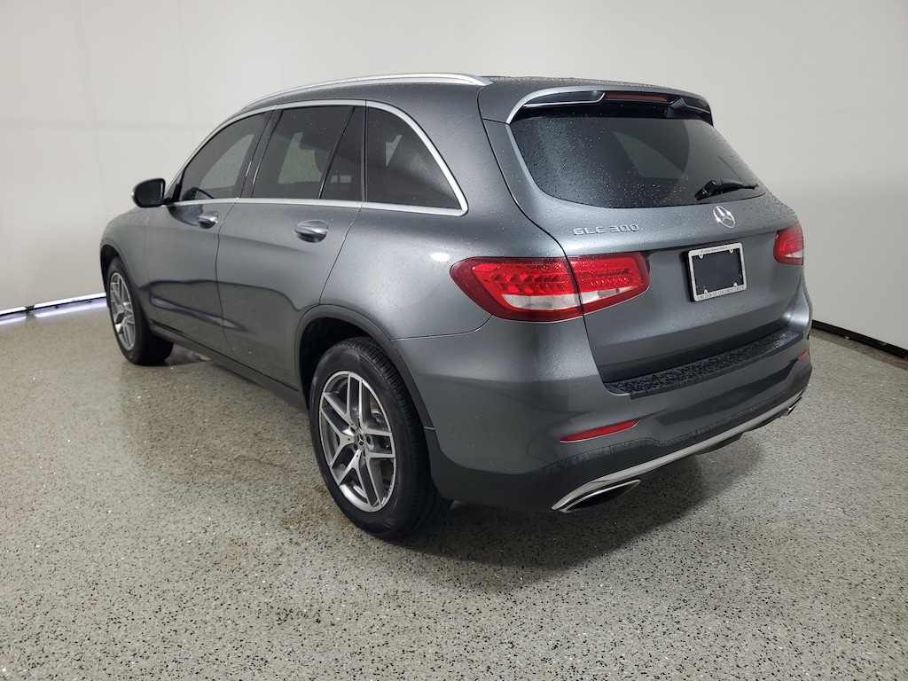 Used 2017 Mercedes-Benz GLC GLC 300 SUV