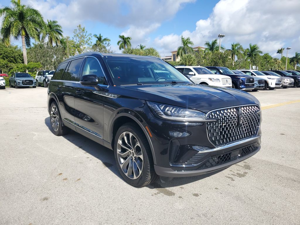 2025 Lincoln Aviator Premiere - Photo 31