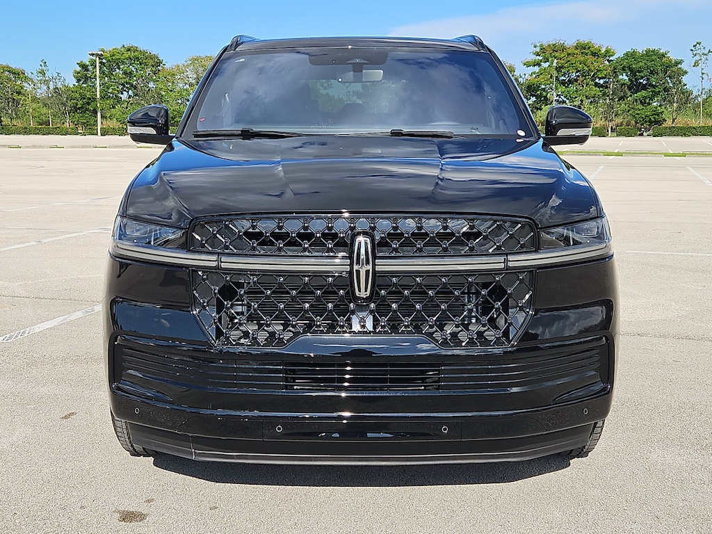New 2025 Lincoln Navigator L Reserve SUV