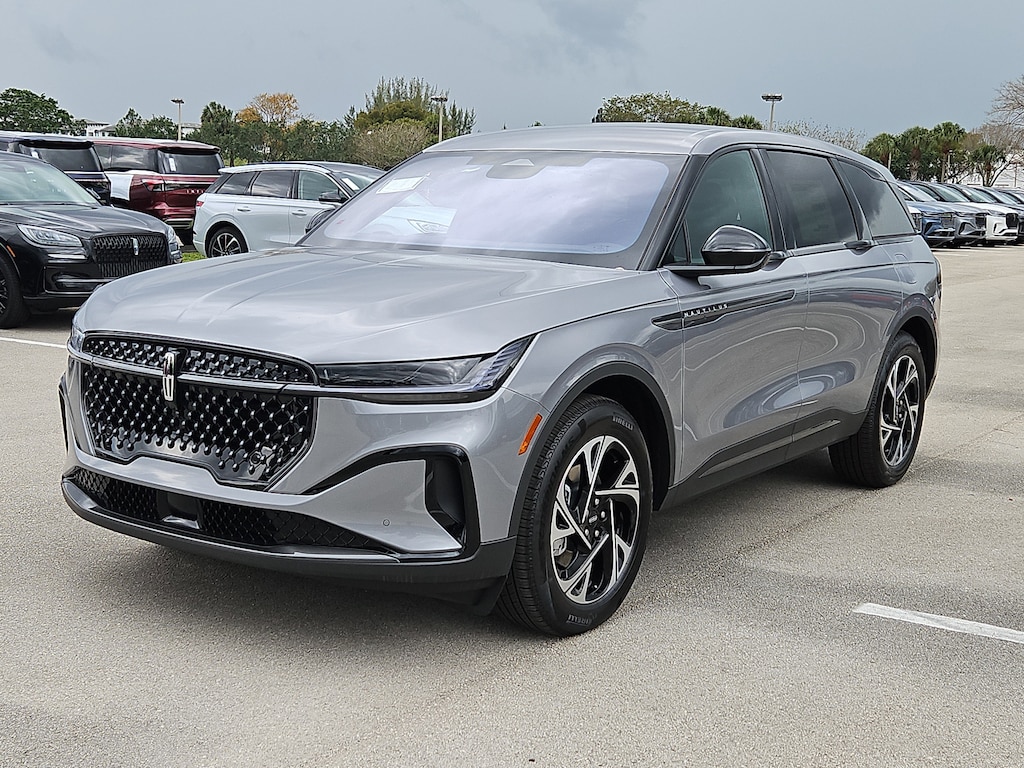 New 2025 Lincoln Nautilus Premiere SUV