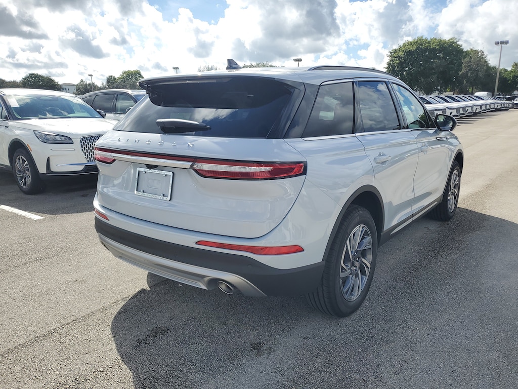 New 2026 Lincoln Corsair Premiere SUV