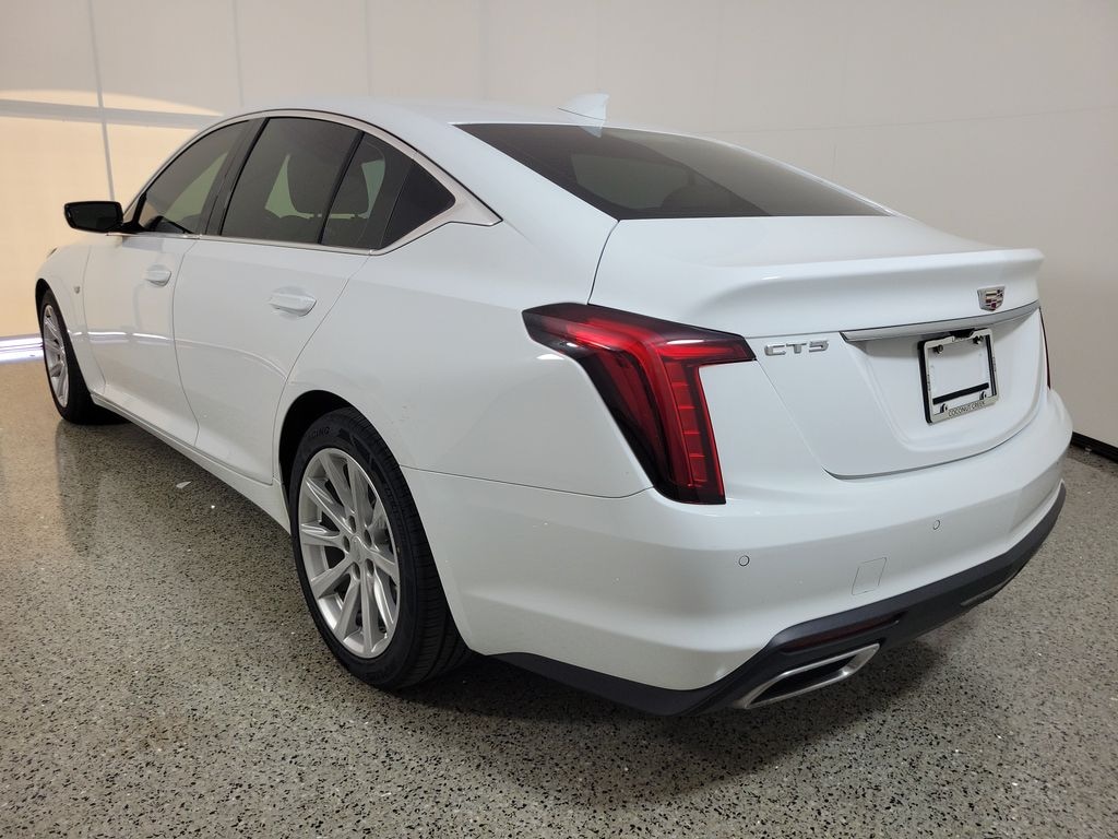 Certified 2024 Cadillac CT5 Luxury Sedan