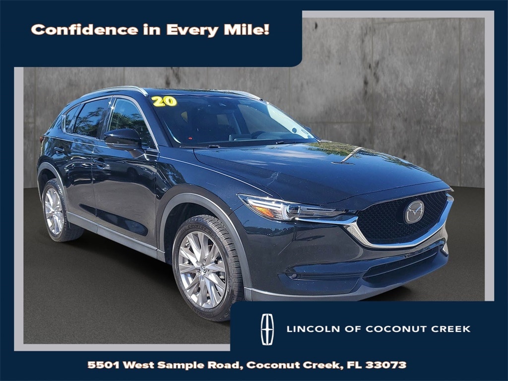 2020 Mazda CX-5 Grand Touring