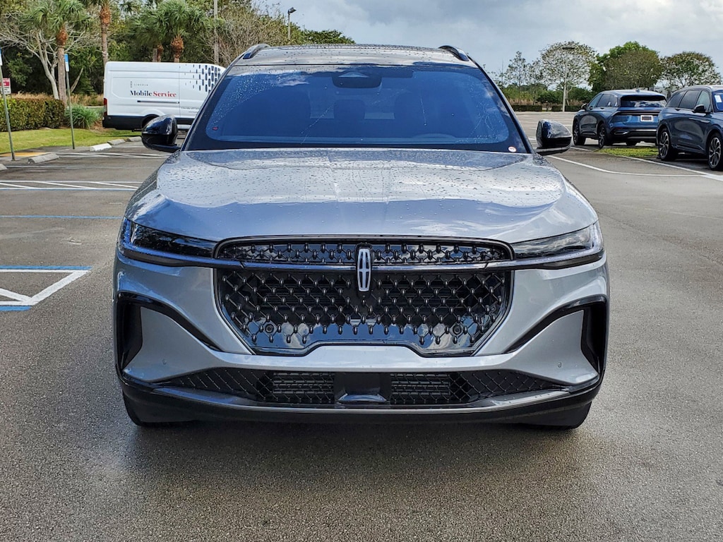 New 2025 Lincoln Nautilus Reserve SUV