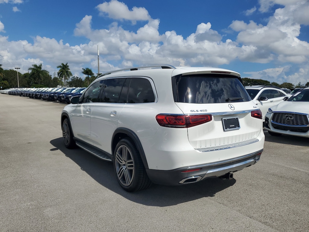 Used 2021 Mercedes-Benz GLS GLS 450 SUV