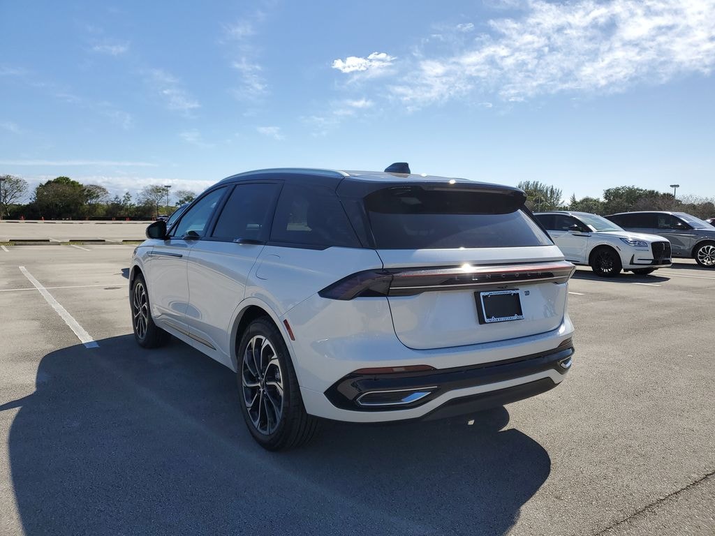 New 2026 Lincoln Nautilus Reserve SUV