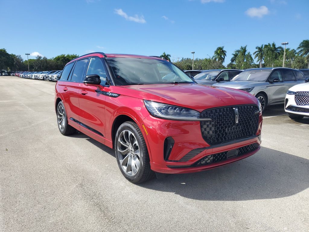 2025 Lincoln Aviator Premiere - Photo 31