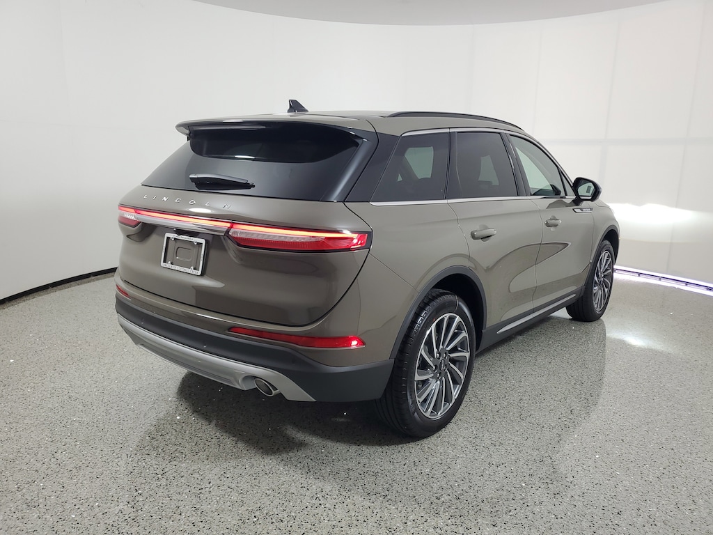 New 2025 Lincoln Corsair Reserve SUV