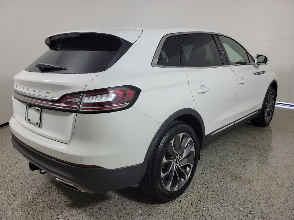 Certified 2023 Lincoln Nautilus Reserve SUV