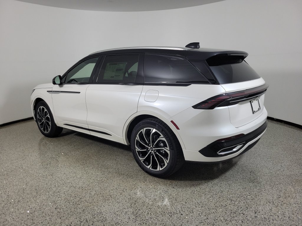 New 2026 Lincoln Nautilus Reserve SUV