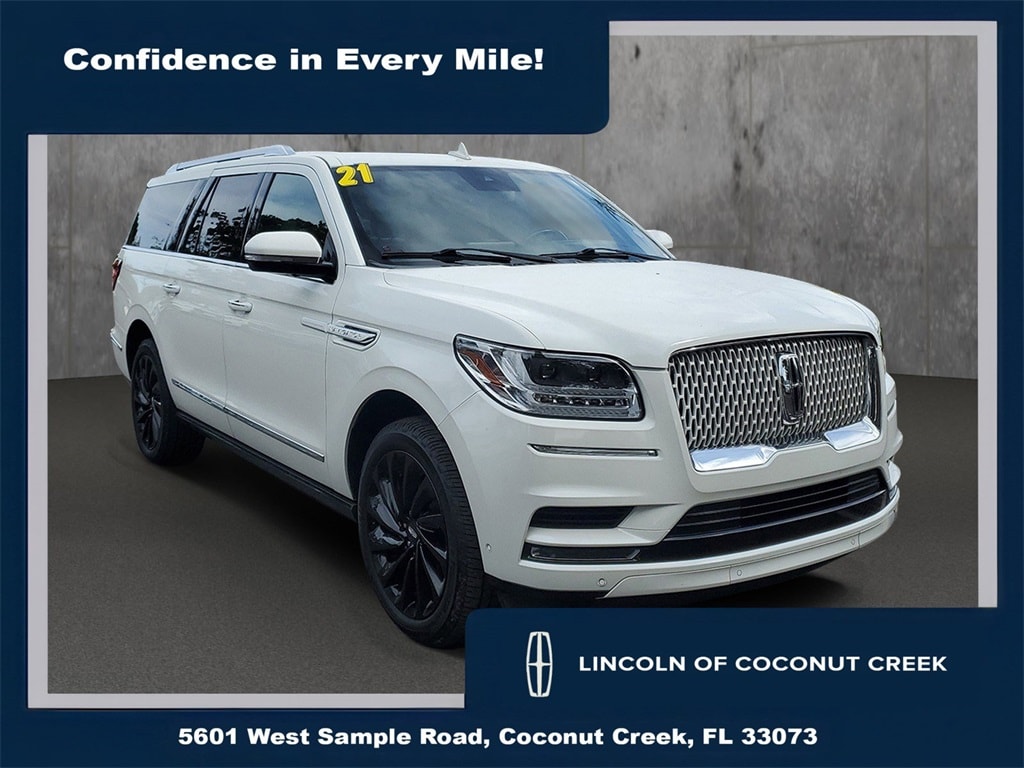 2021 Lincoln Navigator Reserve L's photo