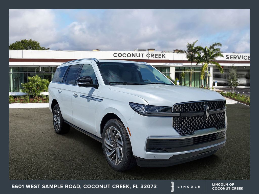 Lincoln Navigator