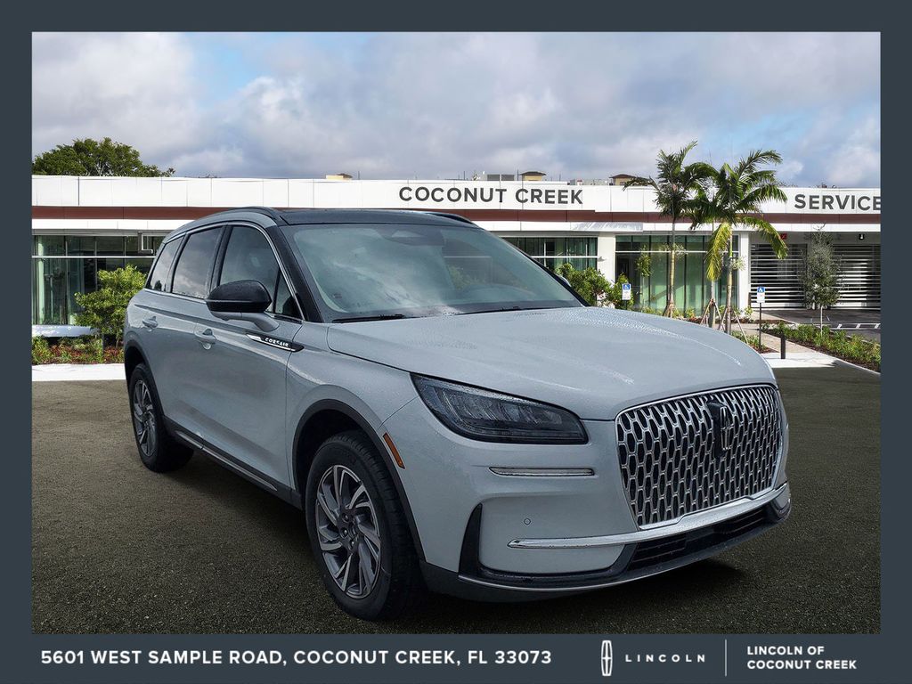 2026 Lincoln Corsair