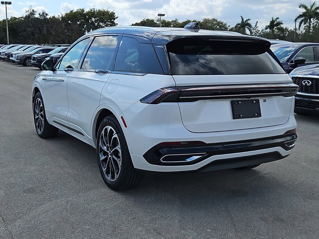 New 2025 Lincoln Nautilus Reserve SUV