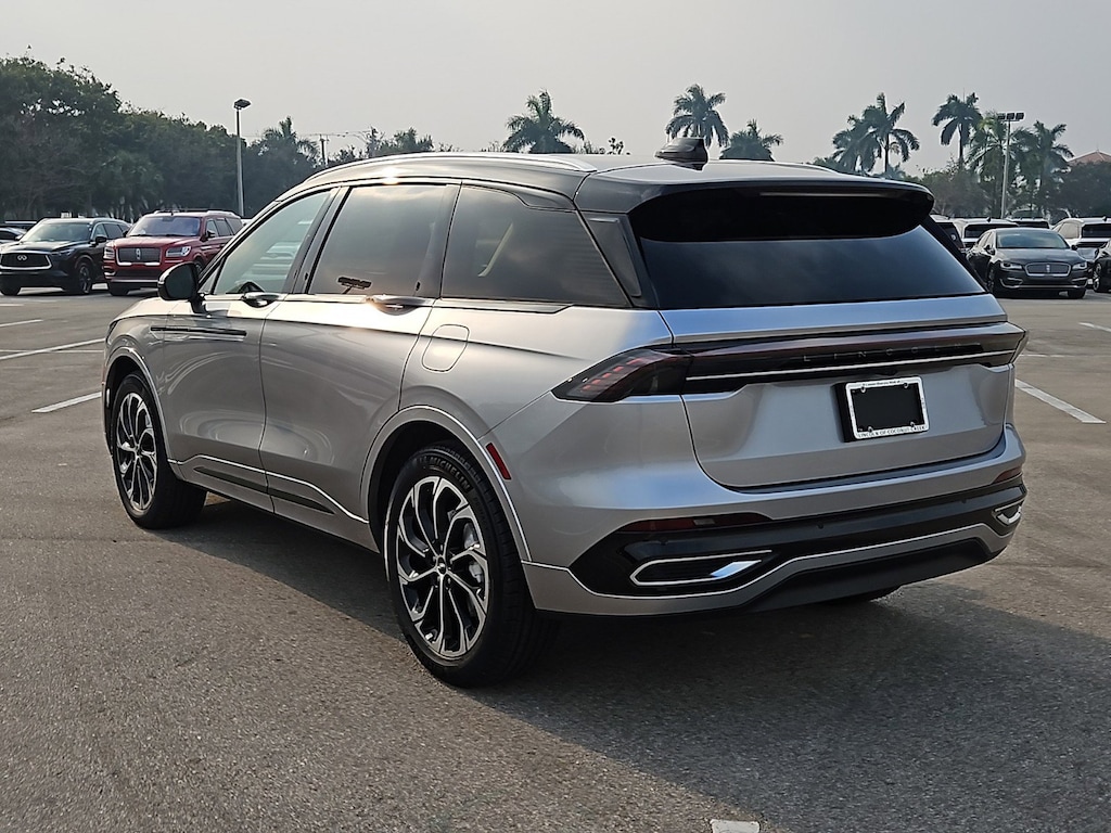 New 2025 Lincoln Nautilus Reserve SUV