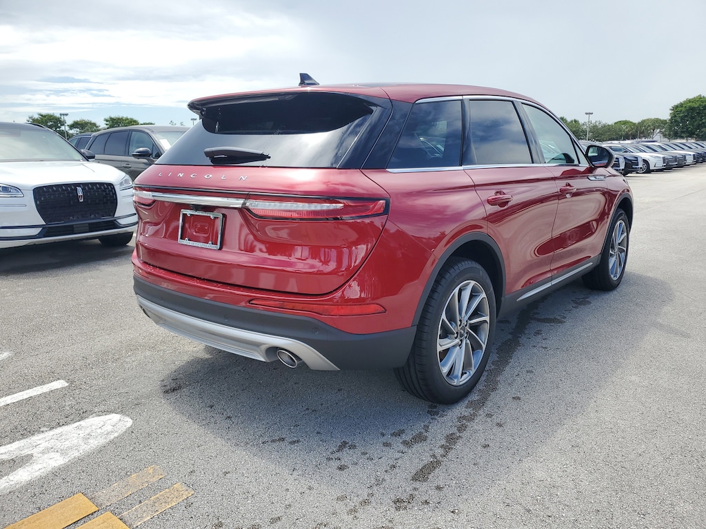 New 2025 Lincoln Corsair Premiere SUV
